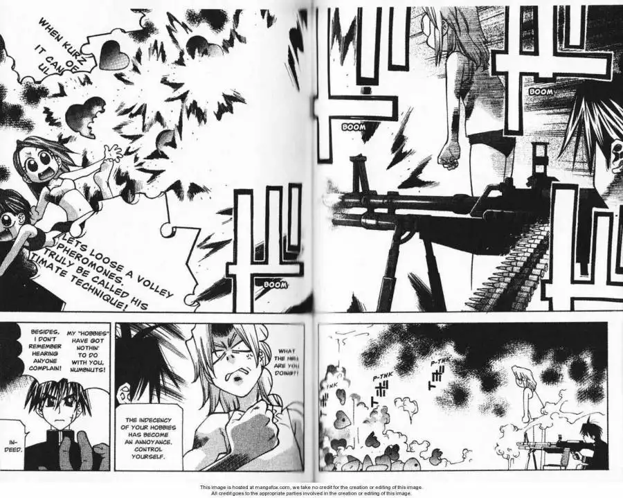 Full Metal Panic! Overload Chapter 17 8